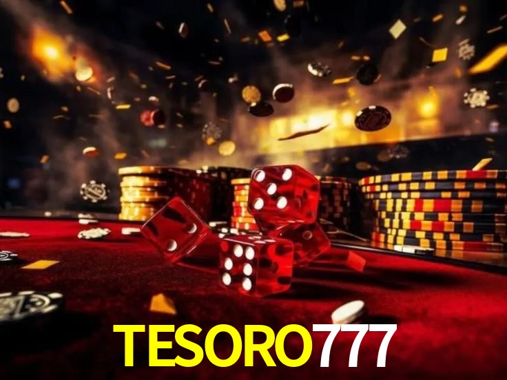 TESORO777 Tragamonedas