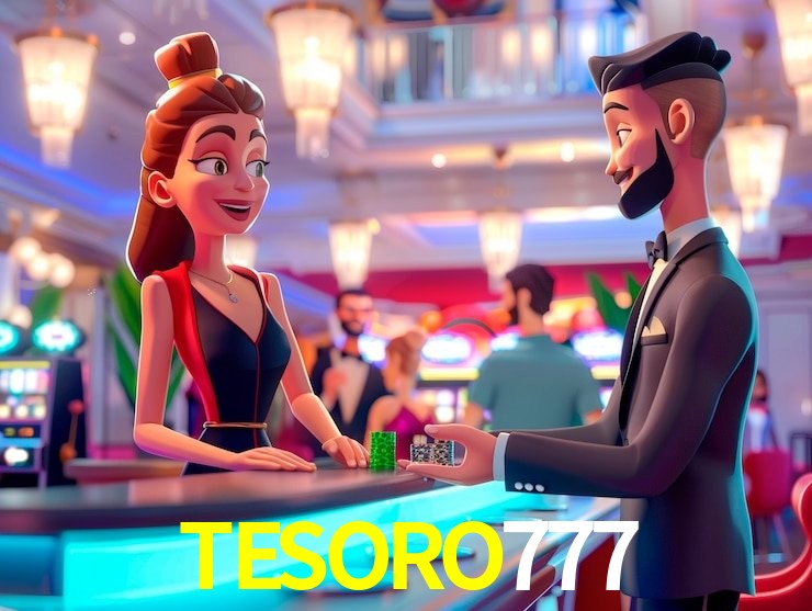 TESORO777 Two-Factor Authentication Slots