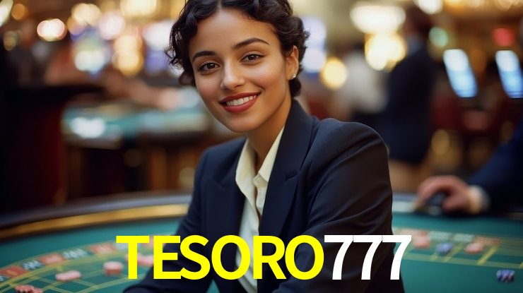 TESORO777 mobile gaming