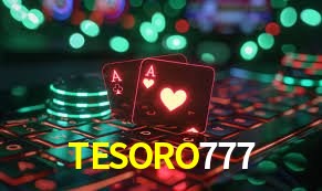 TESORO777 gaming platform