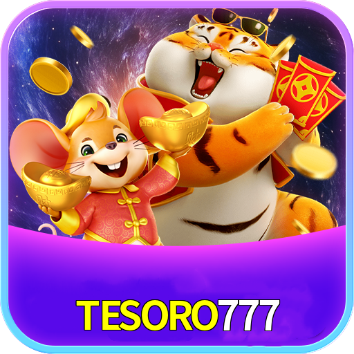 TESORO777 logo